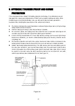 Предварительный просмотр 26 страницы Dahua DH-SD6323E-H Installation Manual