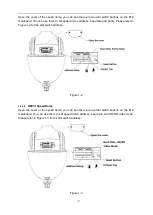 Предварительный просмотр 11 страницы Dahua DH-SD6AL245U-HNI-IR Installation Manual