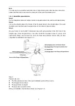 Предварительный просмотр 17 страницы Dahua DH-SD6AL245U-HNI-IR Installation Manual