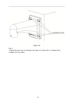 Предварительный просмотр 24 страницы Dahua DH-SD6AL245U-HNI-IR Installation Manual