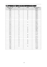 Предварительный просмотр 42 страницы Dahua DH-SD6AL245U-HNI-IR Installation Manual