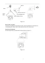 Предварительный просмотр 15 страницы Dahua DH-SD6C225U-HNI Installation Manual