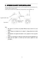 Предварительный просмотр 29 страницы Dahua DH-SD6C225U-HNI Installation Manual