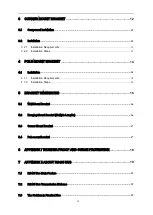 Preview for 3 page of Dahua DH-SD6C430U-HNI Installation Manual