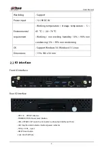 Preview for 9 page of Dahua DH-SP-PIXX User Manual