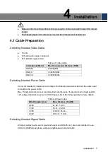 Preview for 18 page of Dahua DH-TPC-BF5601N-B Quick Start Manual