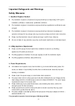 Preview for 4 page of Dahua DH-TPC-BF8620-T Quick Start Manual