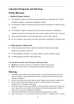 Preview for 4 page of Dahua DH-TPC-PT8320B Quick Start Manual