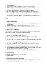 Preview for 5 page of Dahua DH-TPC-PT8320B Quick Start Manual