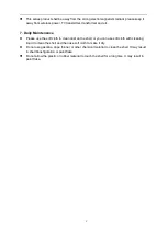 Preview for 6 page of Dahua DH-TPC-PT8320B Quick Start Manual