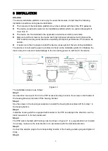 Предварительный просмотр 9 страницы Dahua DH-TPC-PT8320B Quick Start Manual