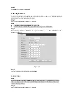 Предварительный просмотр 25 страницы Dahua DH-TPC-SD8620-B Quick Start Manual