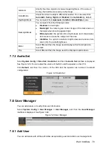 Preview for 88 page of Dahua DH-VTO9341D User Manual