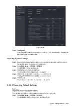 Preview for 278 page of Dahua DH-XVR4104C-X User Manual