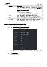 Preview for 181 page of Dahua DH-XVR5104HS-4KL-I3 User Manual