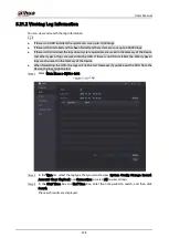 Preview for 347 page of Dahua DH-XVR5104HS-4KL-I3 User Manual