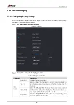 Preview for 95 page of Dahua DH-XVR54 L-4KL-I2 Series User Manual