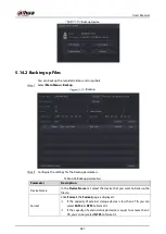 Preview for 278 page of Dahua DH-XVR54 L-4KL-I2 Series User Manual