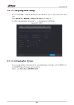 Preview for 280 page of Dahua DH-XVR54 L-4KL-I2 Series User Manual
