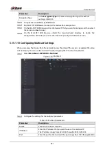 Preview for 292 page of Dahua DH-XVR54 L-4KL-I2 Series User Manual
