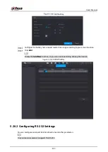 Preview for 344 page of Dahua DH-XVR54 L-4KL-I2 Series User Manual