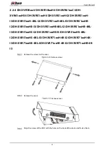 Предварительный просмотр 22 страницы Dahua DH-XVR54 L-I2 Series User Manual