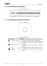 Preview for 32 page of Dahua DH-XVR54 L-I2 Series User Manual