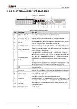 Предварительный просмотр 37 страницы Dahua DH-XVR54 L-I2 Series User Manual