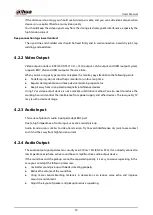 Preview for 50 page of Dahua DH-XVR54 L-I2 Series User Manual