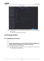 Preview for 143 page of Dahua DH-XVR54 L-I2 Series User Manual