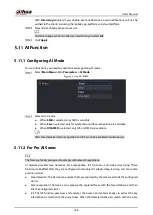 Preview for 180 page of Dahua DH-XVR54 L-I2 Series User Manual