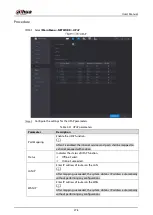 Preview for 289 page of Dahua DH-XVR54 L-I2 Series User Manual