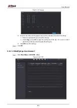 Preview for 303 page of Dahua DH-XVR54 L-I2 Series User Manual