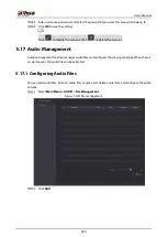 Preview for 310 page of Dahua DH-XVR54 L-I2 Series User Manual