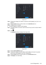 Предварительный просмотр 142 страницы Dahua DH-XVR5416L-X User Manual