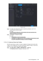 Preview for 184 page of Dahua DH-XVR5416L-X User Manual