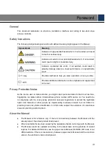 Предварительный просмотр 5 страницы Dahua DHI-ACS2204C-H User Manual