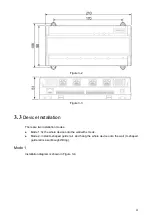 Предварительный просмотр 12 страницы Dahua DHI-ACS2204C-H User Manual