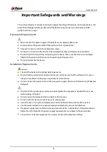 Preview for 4 page of Dahua DHI-ARA3000H-FW2 User Manual