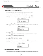 Preview for 30 page of Dahua DHI-ARC3008C Installer Manual