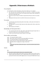 Preview for 30 page of Dahua DHI-ASG2900C User Manual