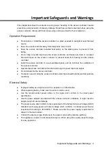 Preview for 3 page of Dahua DHI-ASI7213X-T Quick Start Manual