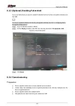Предварительный просмотр 49 страницы Dahua DHI-ASI7213X-T1 Deployment Manual