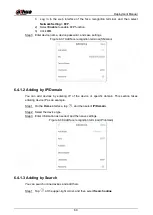 Предварительный просмотр 67 страницы Dahua DHI-ASI7213X-T1 Deployment Manual