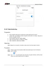 Предварительный просмотр 69 страницы Dahua DHI-ASI7213X-T1 Deployment Manual