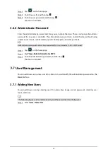 Preview for 21 page of Dahua DHI-ASI7213Y-V3-T1P User Manual