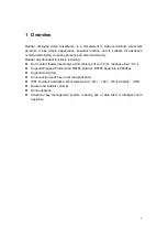 Preview for 5 page of Dahua DHI-ASR1101M User Manual