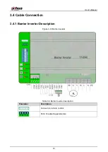 Предварительный просмотр 22 страницы Dahua DHI-IPMECD-3011 Series User Manual