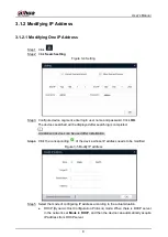 Preview for 15 page of Dahua DHI-IPMECS-2201C User Manual