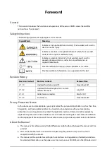 Предварительный просмотр 2 страницы Dahua DHI-ITC215-PW6M-IRLZF-B Web Operation Manual